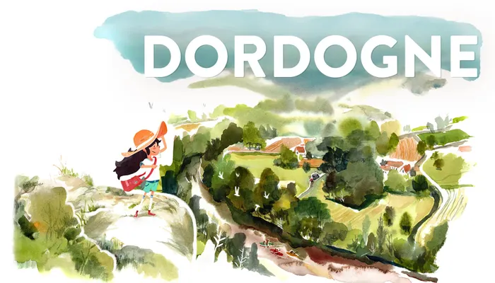 Dordogne game background