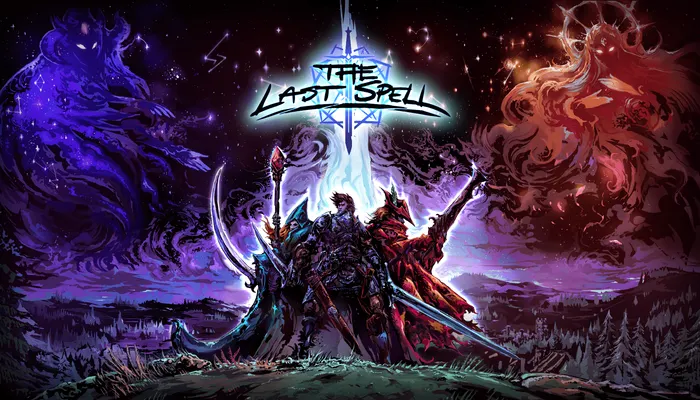 The Last Spell game background